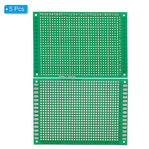 PATIKIL 3.9" x 2.8" PCB Board Circuit - Image 3
