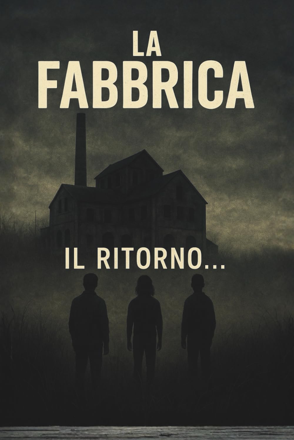 L’Ombra della Vecchia Fabbrica, il ritorno..