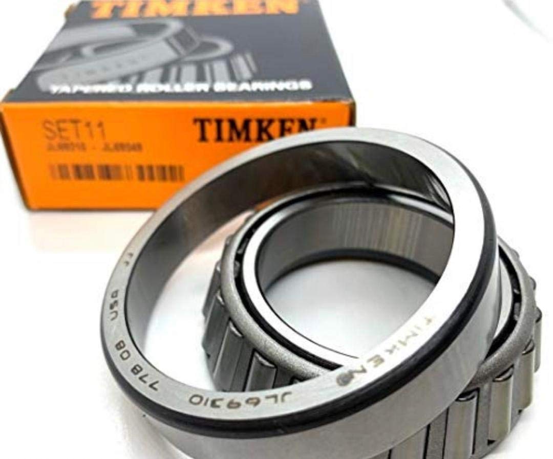 Timken Set 11,Set11 (JL69349 and JL69310) Cup/Cone Bearing Made in