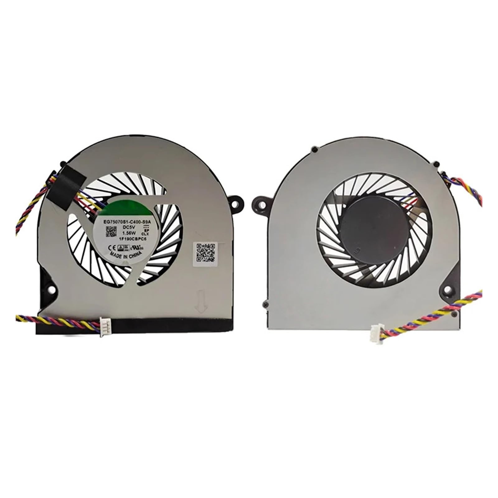 Ventilateur de processeur Intel NUC NUC10 NUC8 refroidisseur portable