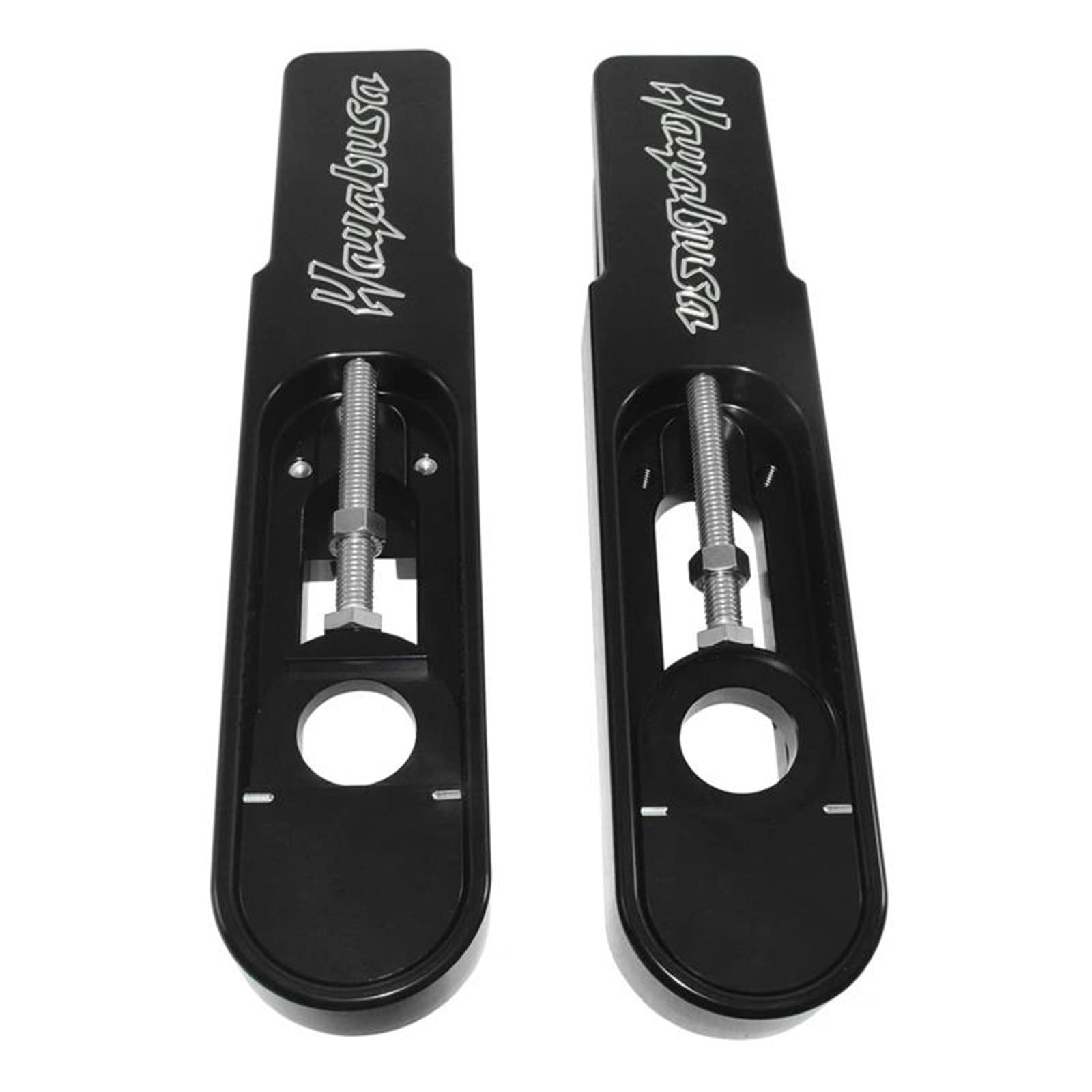Tendeur de chaîne et bras oscillant étendu Hayabusa GSXR1300 pour run de drag
