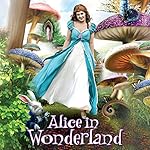 Cover of Alice in Wonderland