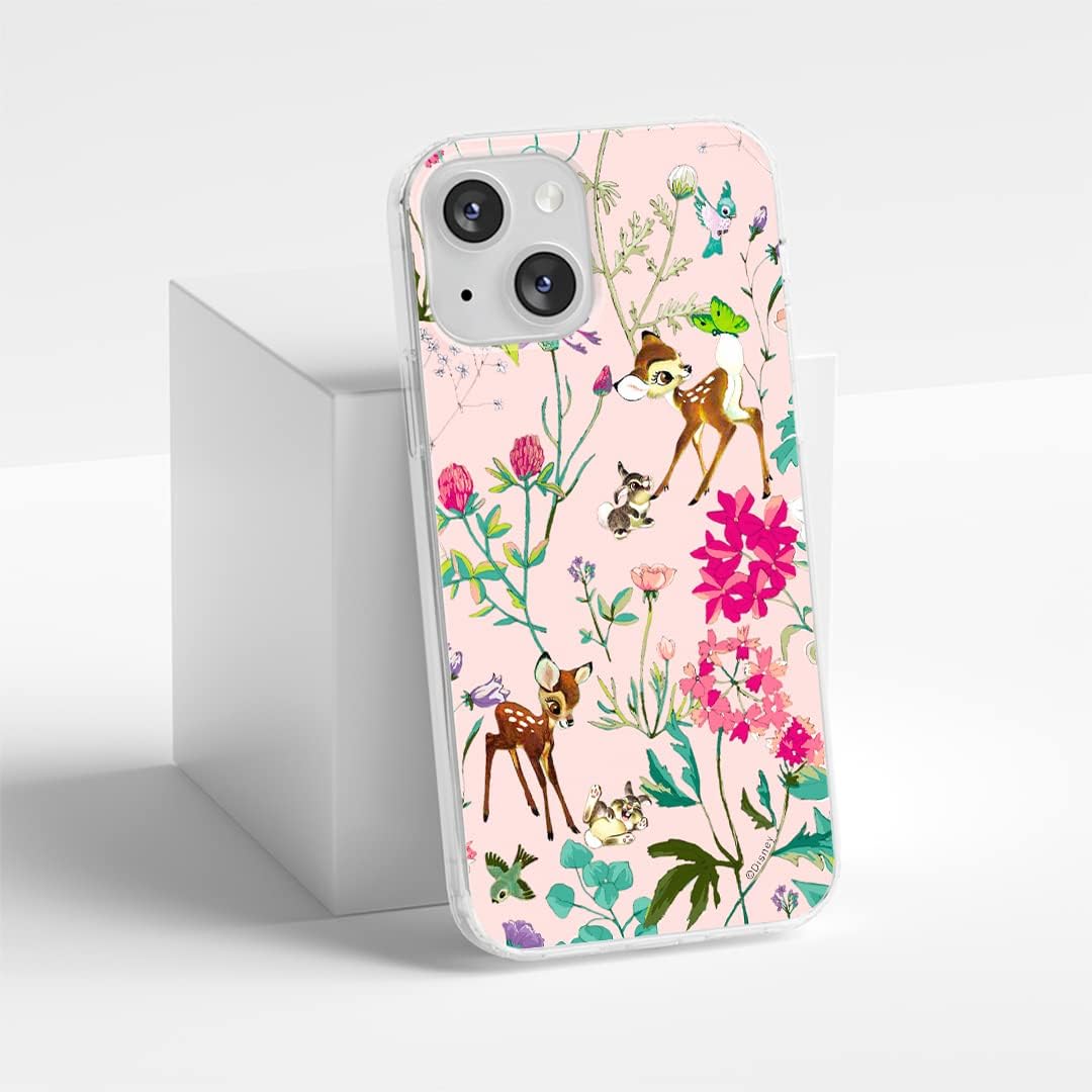 ERT GROUP Mobile Phone case for Xiaomi REDMI Note 10 5G / Poco M3 PRO Original and Officially Licensed Disney Pattern Bambi & Friends 001 adapted to The Shape of The Mobile Phone, case Made of TPU