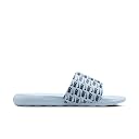 Nike Mens Victori One Printed Slides Basic/Active Hydrogen Blue/Purple Dynasty Sandals UK 9 gallery image