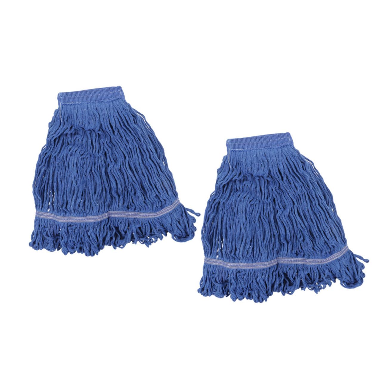 Mobestech 2 Pezzi Testa Ricambio per Mop Assorbente Acqua Accessorio per Pulizia Testa per Mop Facile Installazione e Ottimi Risultati Pulizia