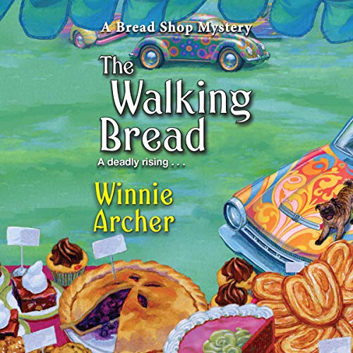 The Walking Bread by Winnie Archer episode artwork