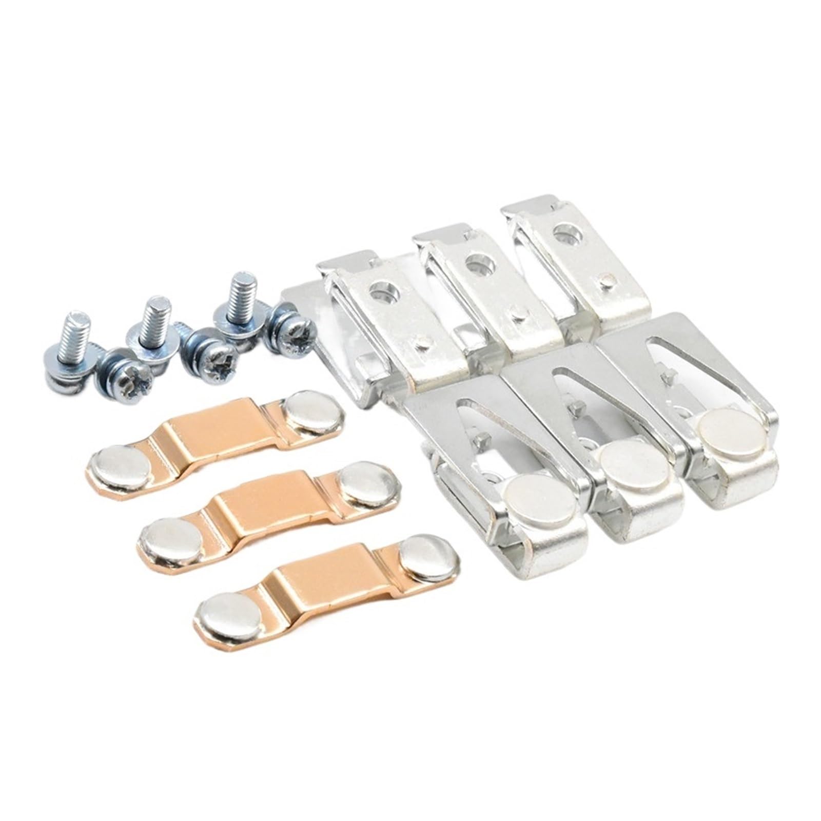Contacts principaux BH579N301 de grade B pour contacteur robuste S-K100