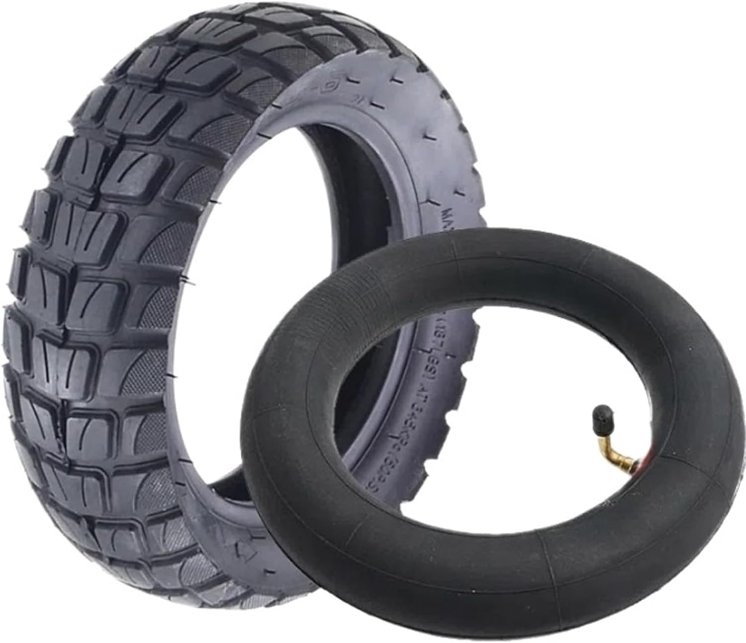 80/65-6 Off Road Outer Tire And Inner Tube For Joyor S5 S8 S10s S Series Electric Scooter Inflatable Tires Accessories