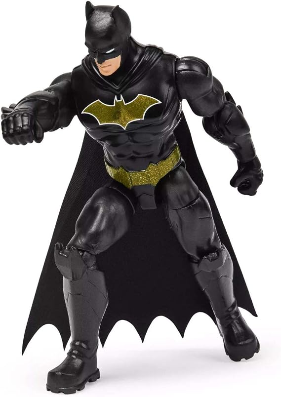 DC Batman 2020 Batman (Target Exclusive) 4-inch Action Figure by Spin Master