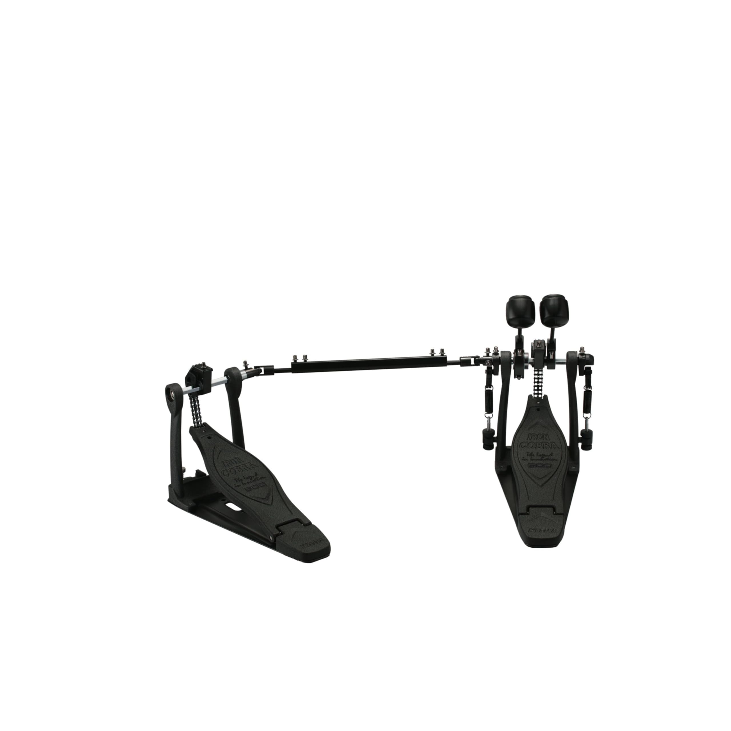 Tama HP600DTWMB Iron Cobra 600 Double Dark Shadow Edition - Doppelfußmaschine