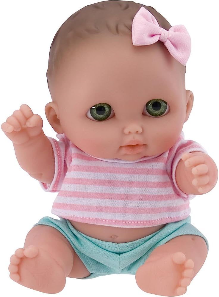 Lil' Cutesies Doll: Mimi, Bibi or Lulu (Outfits and Expressions May Vary)