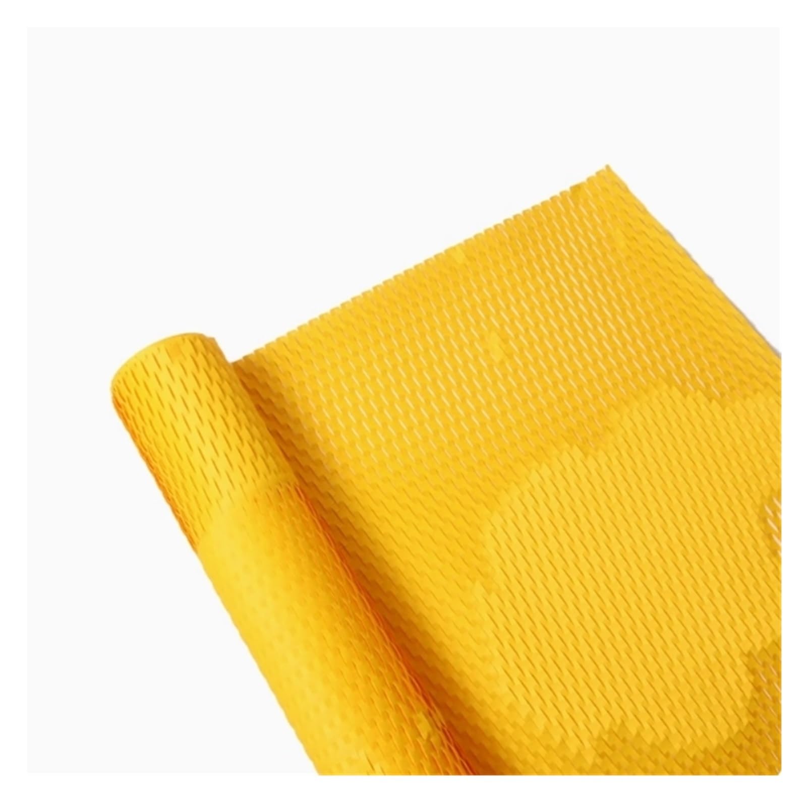 Papier pakowy o strukturze plastra miodu, Wielokolorowa rolka papieru o strukturze plastra miodu, szerokość 50 cm, 1M 3M 9M(Color 2,W50cm X L9M)