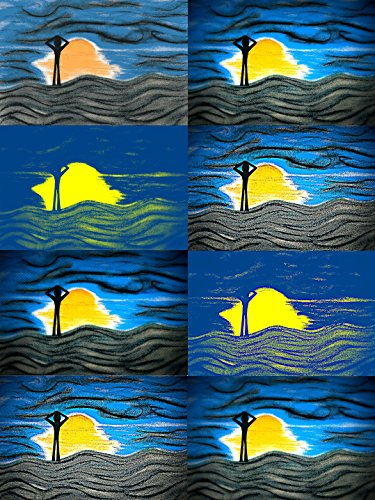 The ArtBook: A Collection of my Artwork (1990-2012) (English Edition)