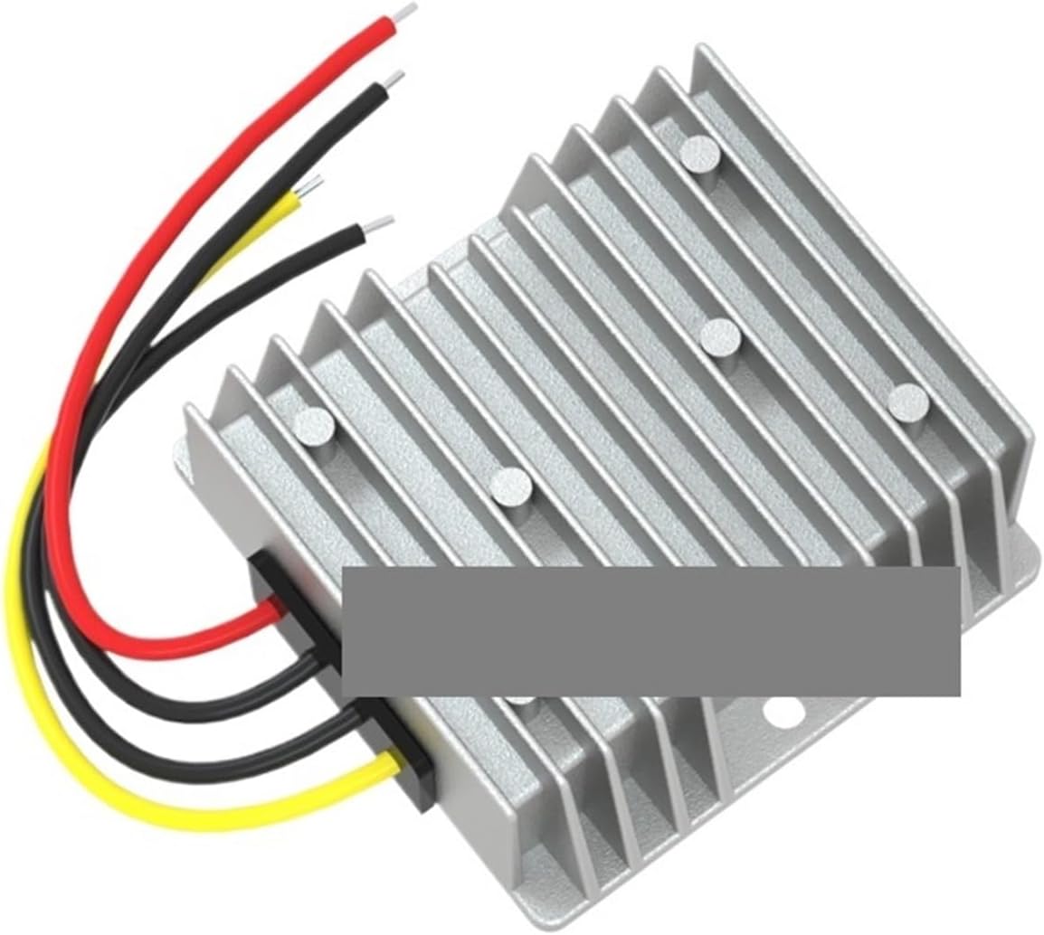 12V to 18V 12A Boost DC Converter 12V(10-16VDC) Step-up to 18VDC Car Power Voltage Regulator