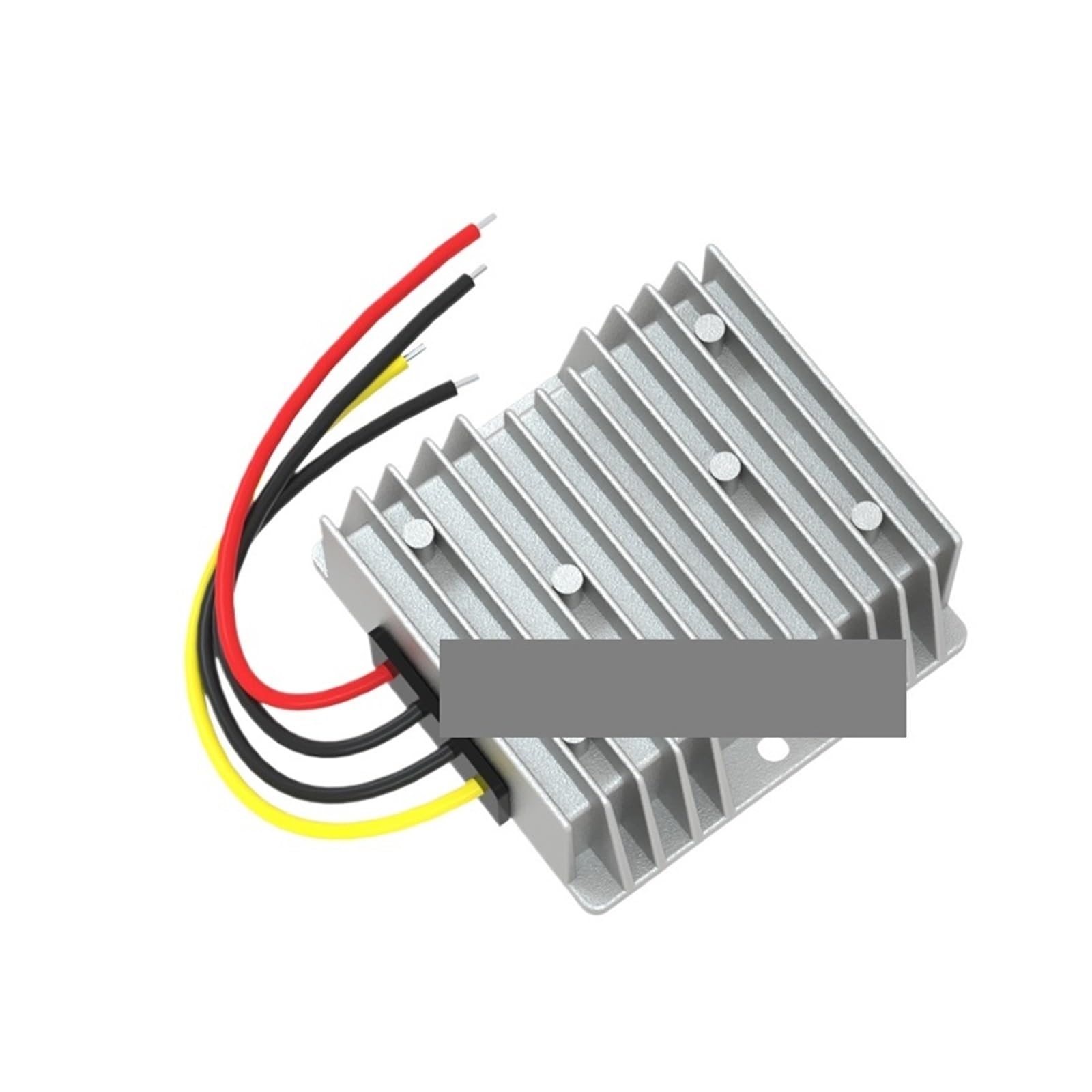 IDGTTLDF 12V to 18V 8A Boost DC Converter 12V(10-16VDC) Step-up to 18VDC Car Power Voltage Regulator
