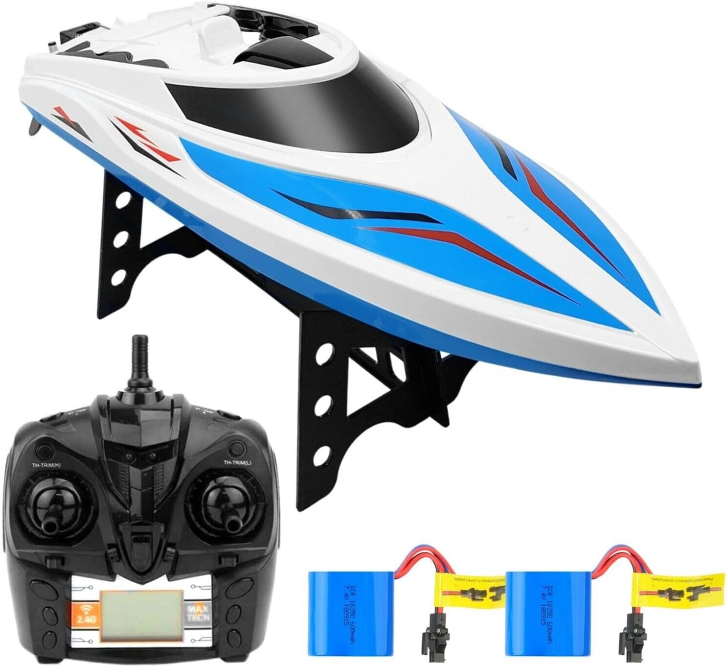 Sky Co 2.4 G Hz High Speed Remote Control Electric Boat