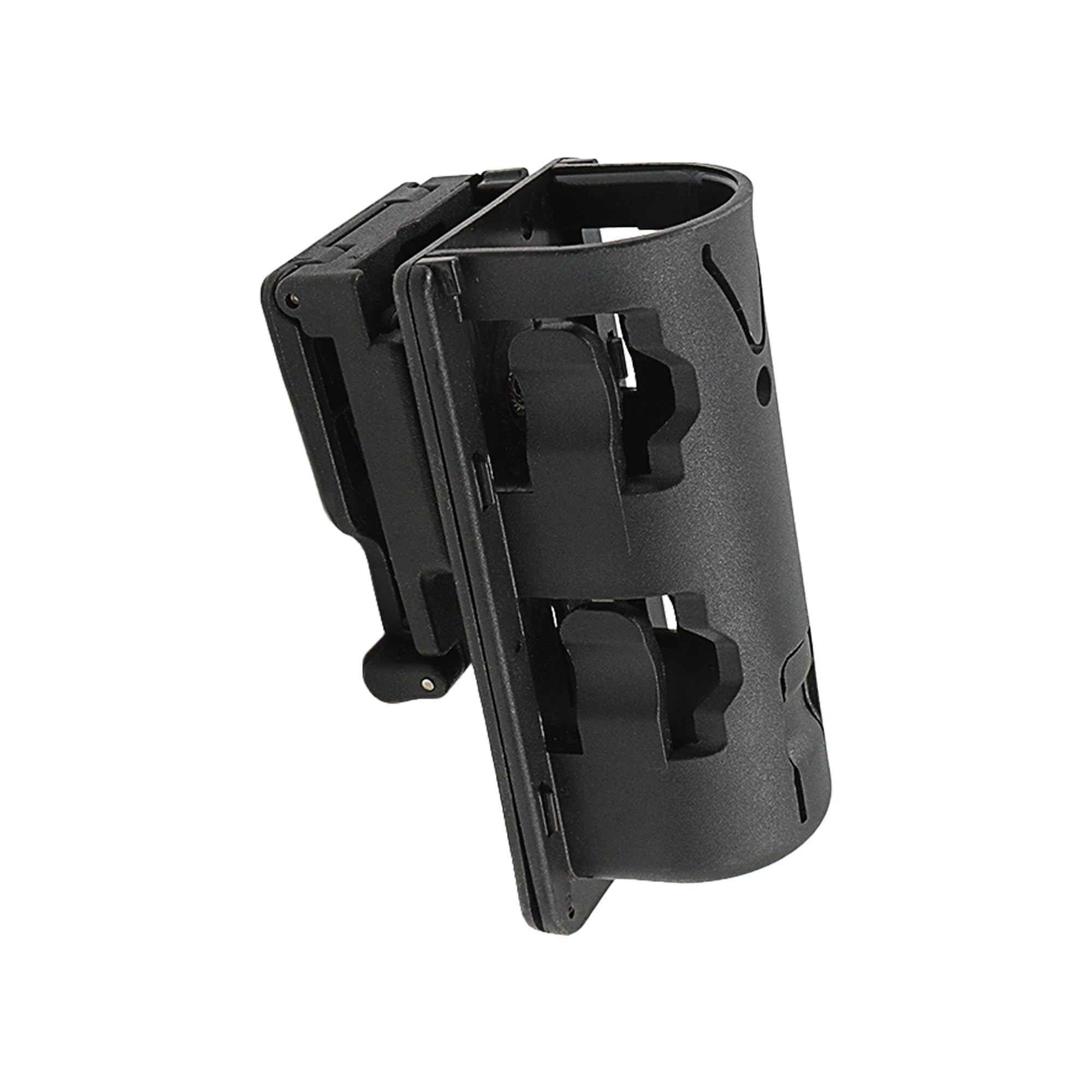 Pepper Spray Holster for Duty Belt W/Open Top OC/Mace Spray (MK2/MK3/MK4 and Similar) Polymer Carrier Sheath for Police Security Law Enforcement-picture-10