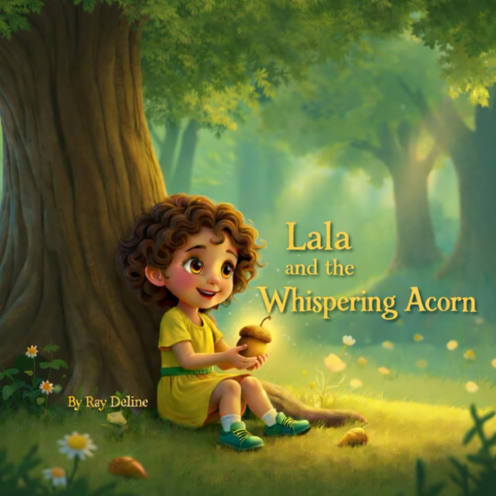 LALA AND THE WHISPERING ACORN