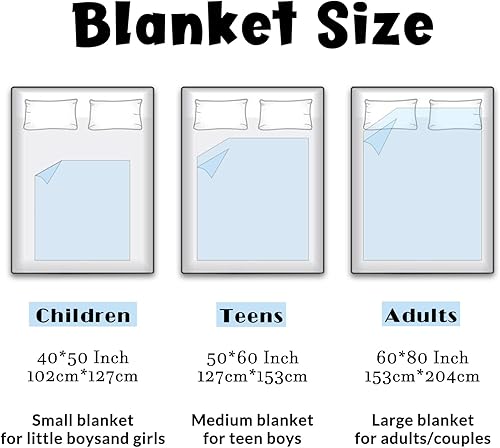 Miniatura 5 de Manta de fútbol cálida ultra suave para pelota de fútbol blanco y negro, 50 x 40 pulgadas, manta de jugador de equipo de fútbol, regalo de mamá para