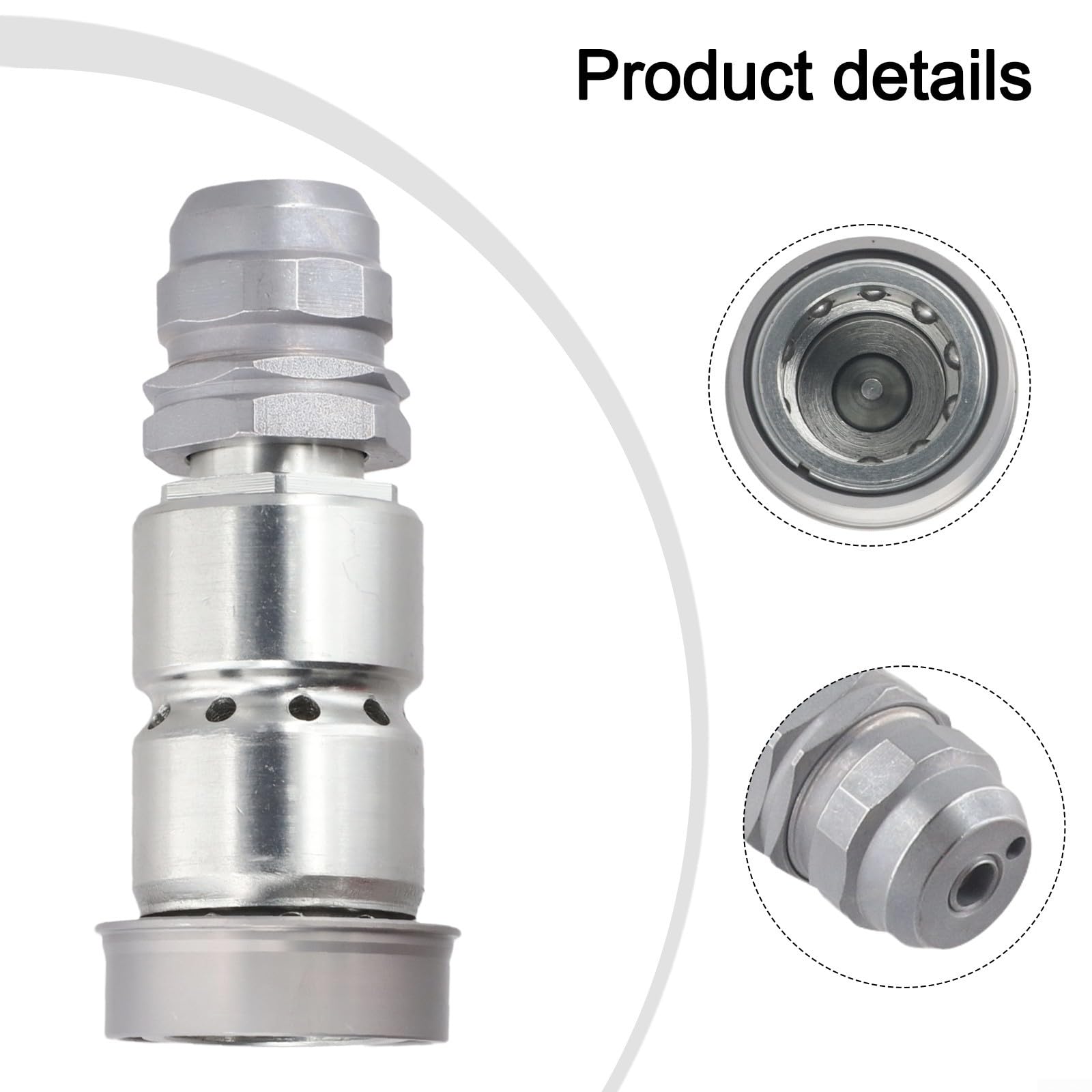 Coupleur hydraulique 84262367 pour New for Holland for T8 Series