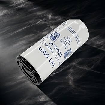 藍 Volvo Penta 21707133 , Long Life Oil Filter , OEM - Max