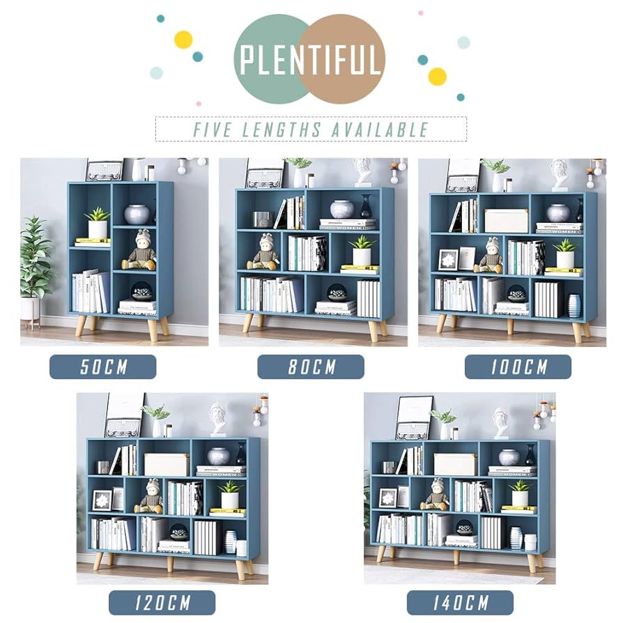 ブックシェルフ 楽天市場】本棚 ブックシェルフ 7段 自立式収納 ホームオフィス