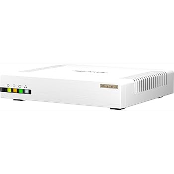 QNAP QHora-301W 無線LANルーター QHora-301W | 次世代の Wi-Fi 6 デュアルポート 10GbE SD-WAN