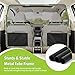 Farafox Dog Barrier for Car,56