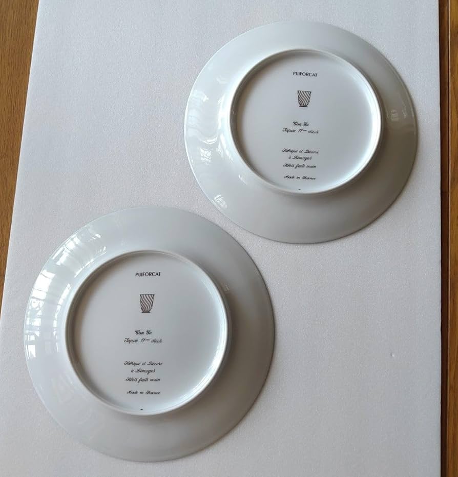 プュイフォルカ プレート4枚セット プュイフォルカ プレート4枚セット - メルカリ