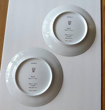 Amazon.co.jp: ピュイフォルカ PUIFORCAT プレート2枚 タンユー