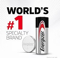 Vista 5 de Energizer N Baterías, paquete de 2