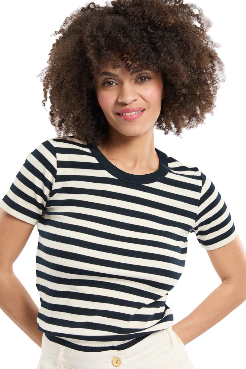 Armor Lux Marinière en Coton et élasthanne HILLION