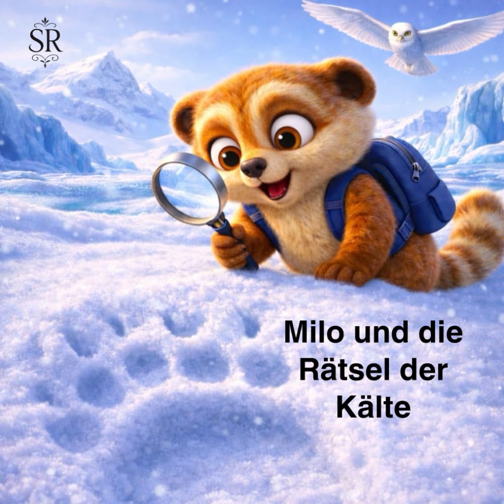 Milo und das Rätsel der Kälte (Milo´s Abenteuer)
