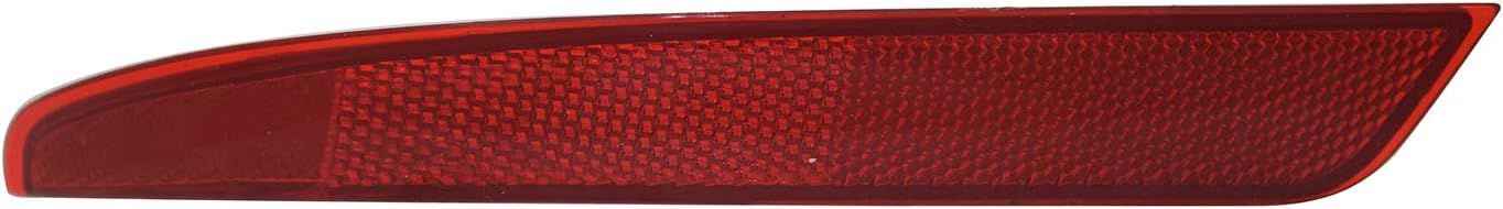 TYC Left Reflector Assembly Compatible with 2016-2019 Infiniti QX60