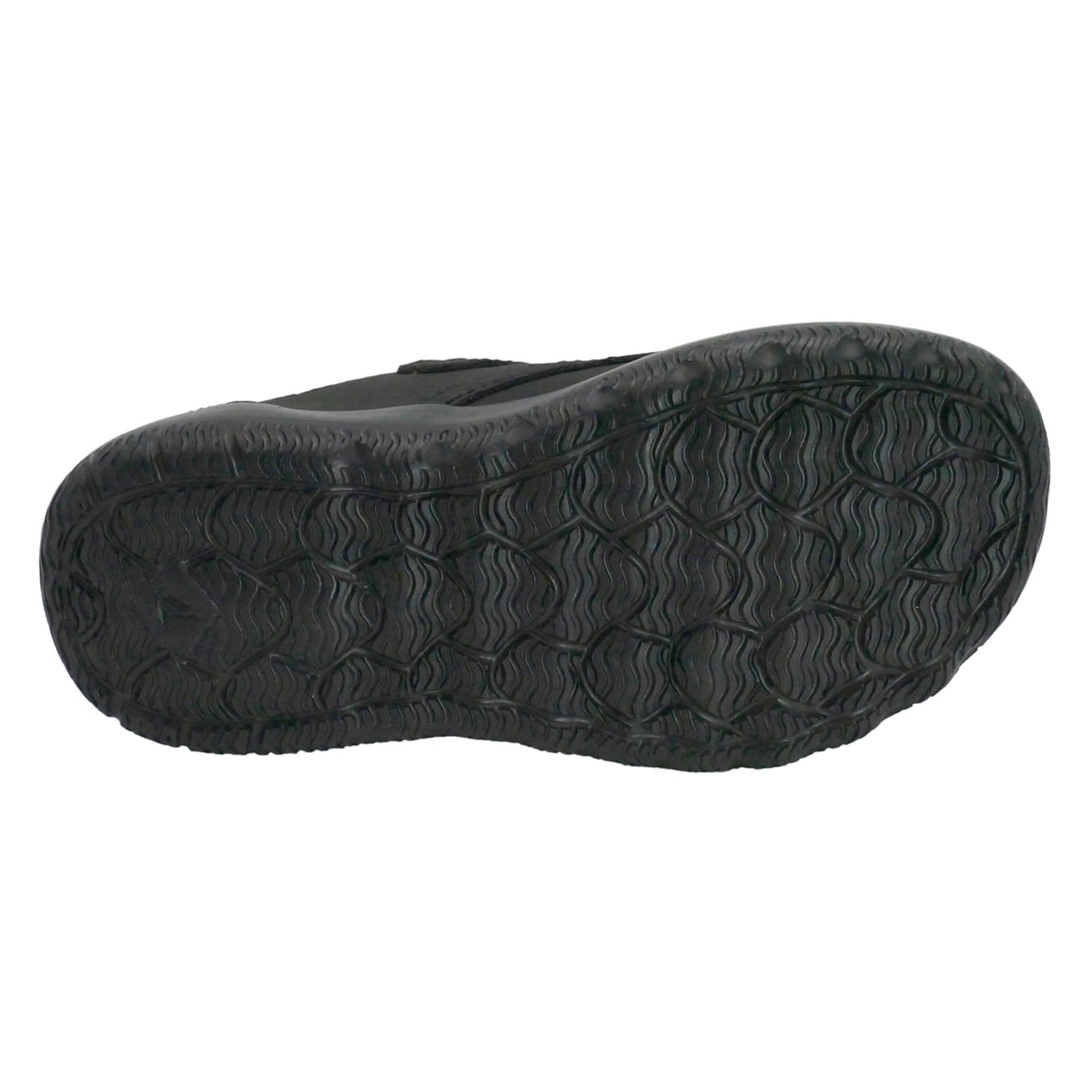 Sperry Coastal Break Junior Skiff - Zapatillas de piel sintética para niños y niñas, ligeras, con suela resistente a la abrasión