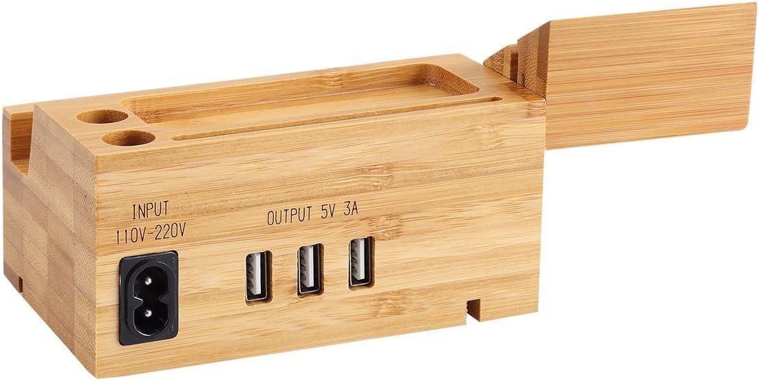 stazione di ricarica per tablet