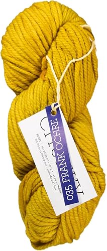 Miniatura 1 de Malabrigo Chunky 35 Frank Ocre