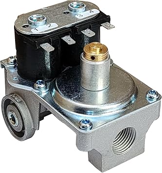 161109 Gas Valve, RV Water Heater Gas Control Valve Part Compatible with Suburban RV Water Heater 4/6/10/12/16 Gallon SW Series Parts,SW4D, SW6D, SW10D, SW12D, SW16D Series