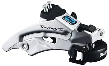Amazon.co.jp: シマノ(SHIMANO) フロントディレイラー FD-TX800