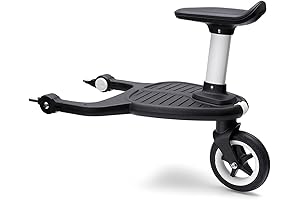 Bugaboo Comfort Wheeled Board - Let Your Child Enjoy the Ride