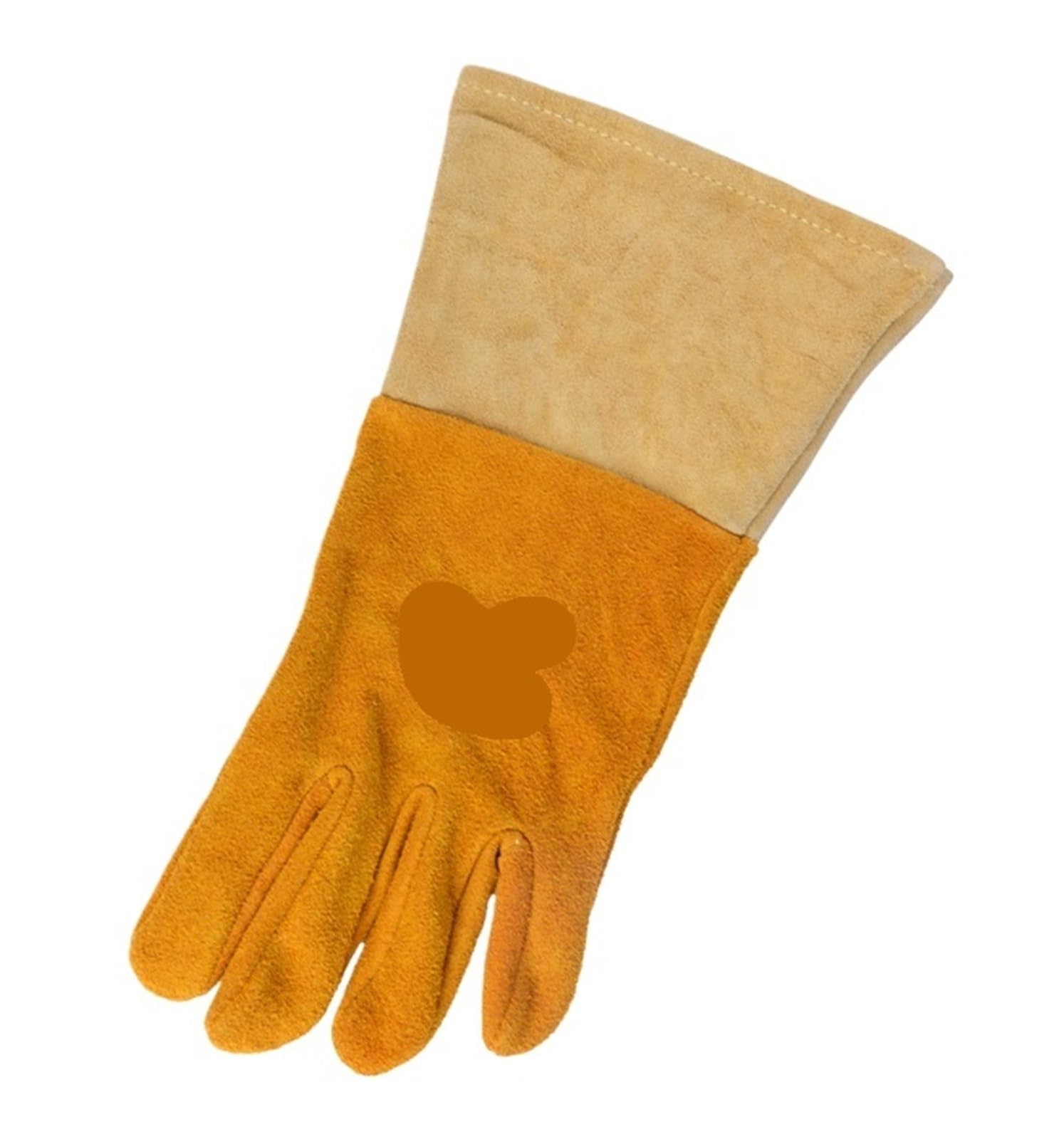 Gants de Travail Soudure TIG MIG, Main sécurité d'arc Soudeur(XL)