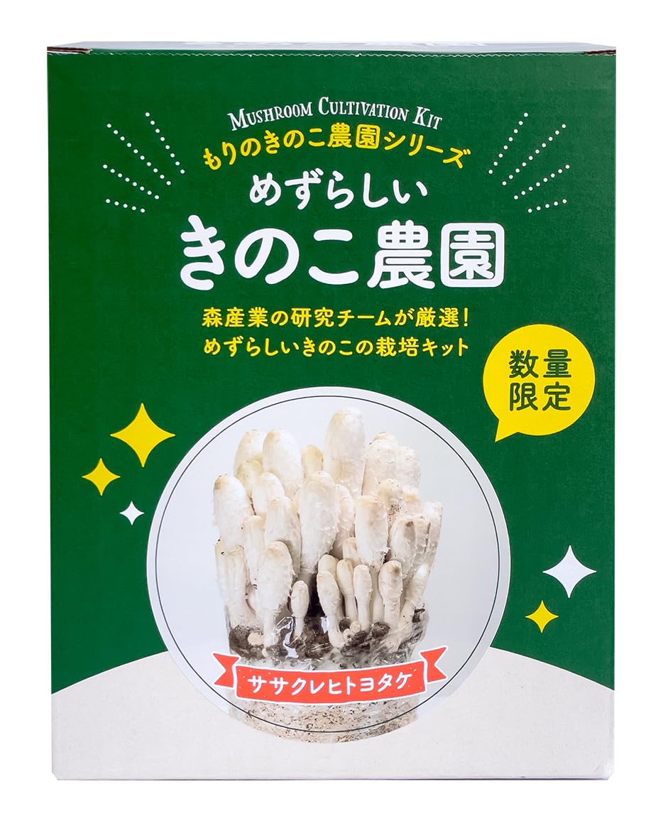 きのこ様★専用になります Amazon｜きのこ栽培キット めずらしいきのこ農園 ササクレ