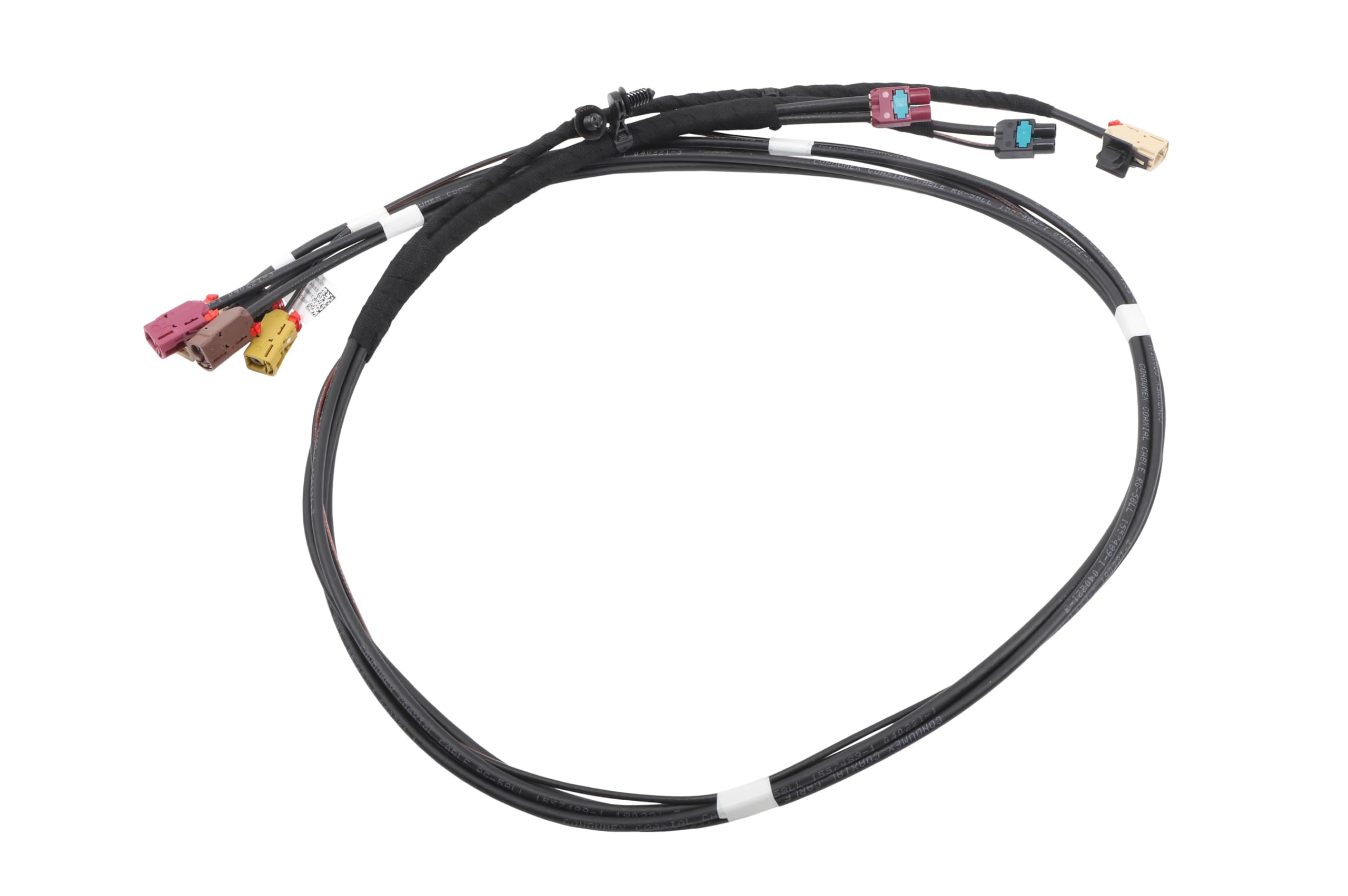 Amazon.com: GM Genuine Parts 42679135 Instrument Panel Antenna 