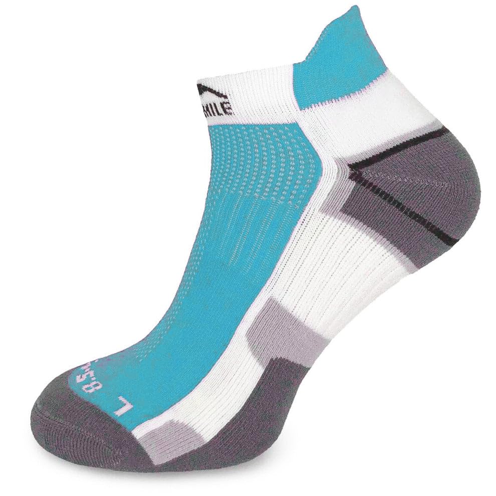 Womens Miami Running Socks 5 Pack - Multi2