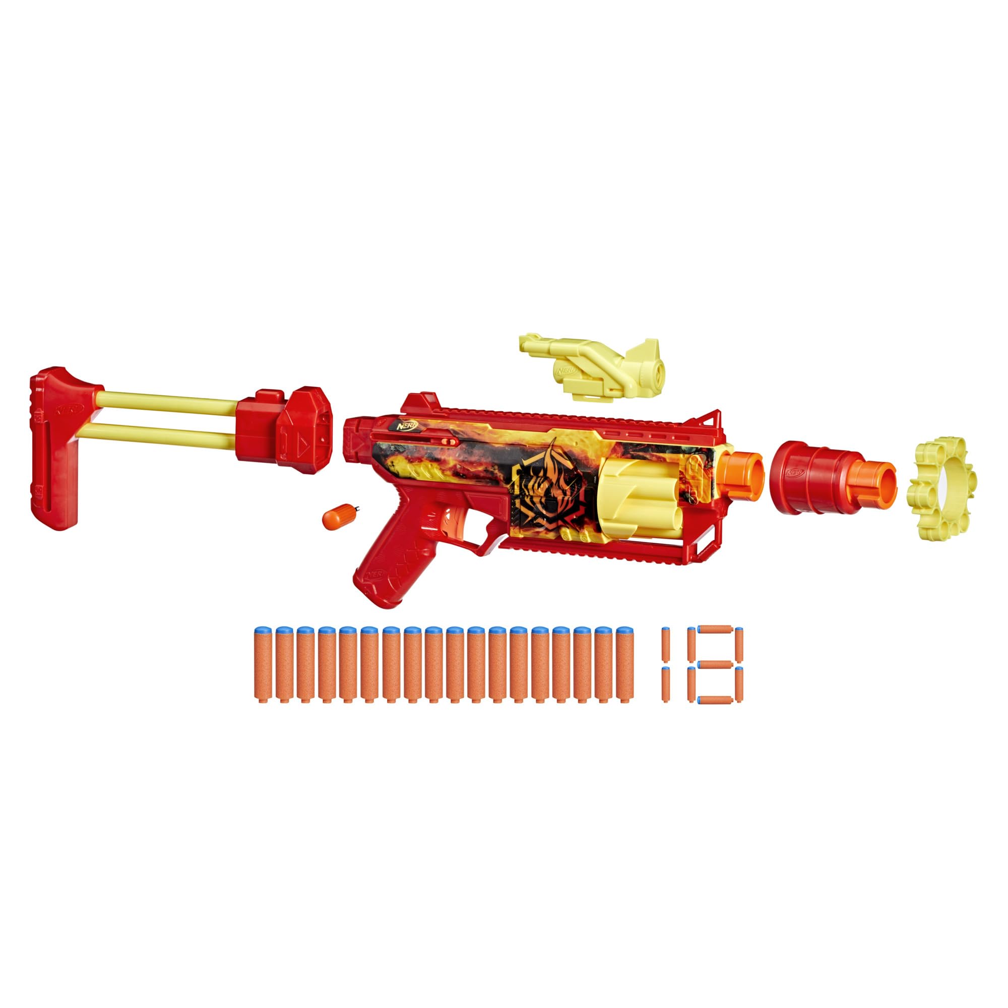 ナーフガン纏め売り１３個 Amazon.co.jp: Hasbro Japan: すべてのナーフをみる