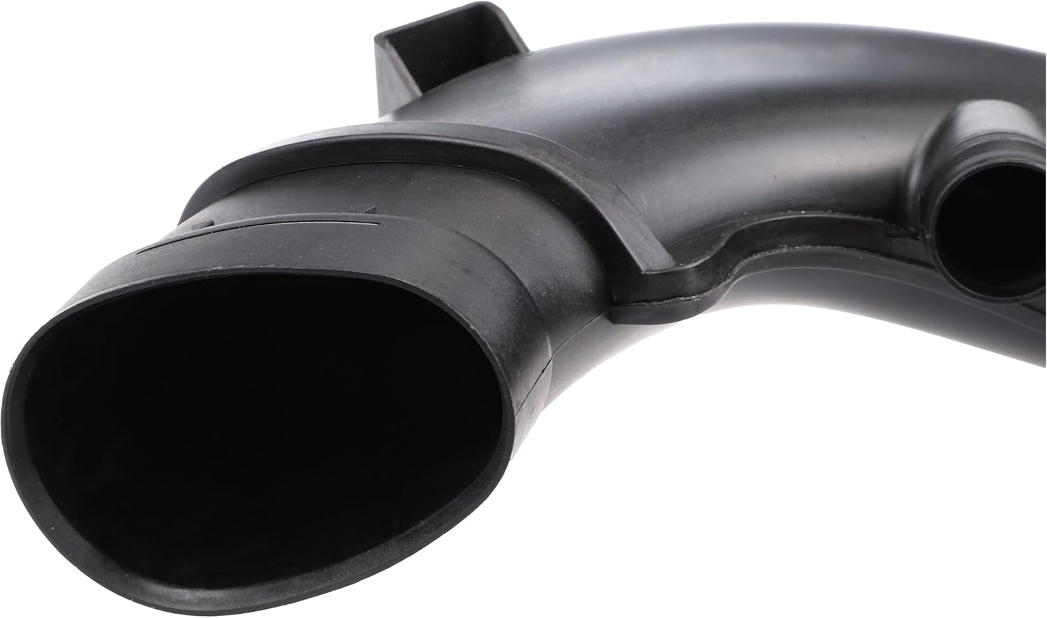 URO Parts 13717577452 Intake Duct, Intake Boot to Turbocharger - Cylinders 5-8, Left, Includes FKM seal