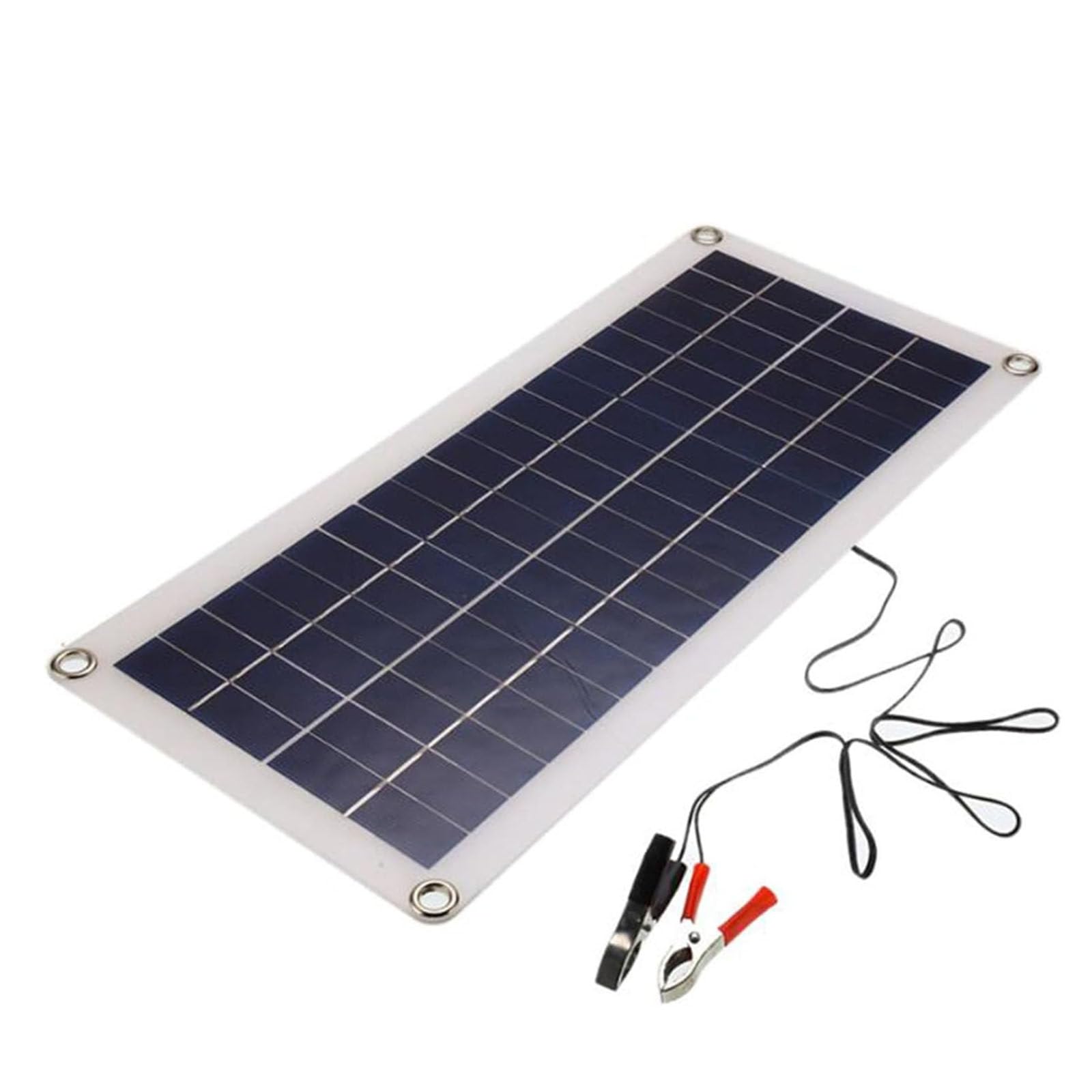 Chargeur de voiture et panneau solaire 12-18V pour résoudre les pannes de batterie en extérieur