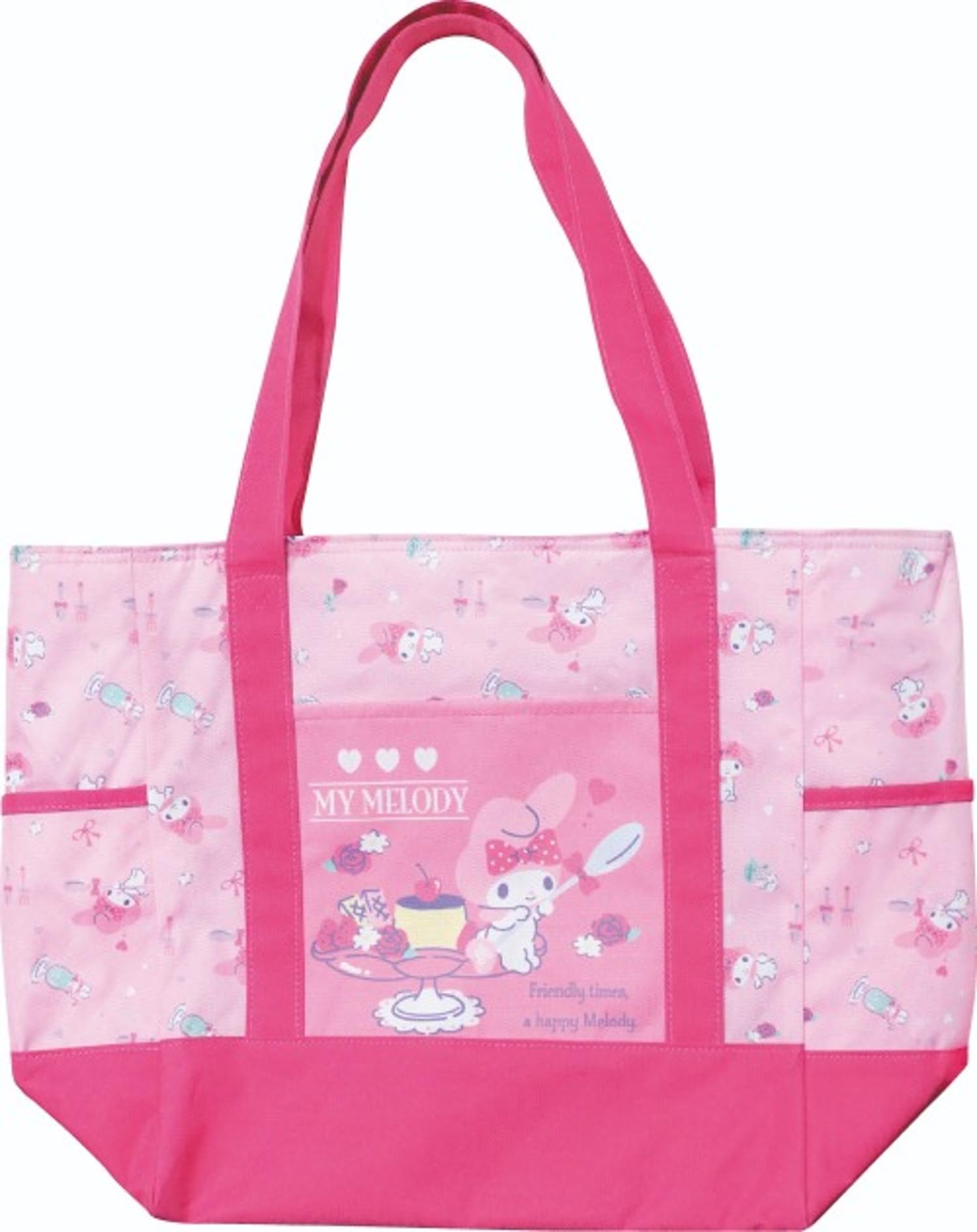 Amazon.co.jp: ジェイズプランニング Sanrio 保冷保温トート