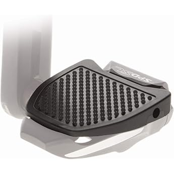 Pedal Plate 2.0 SPD-SL compatible pedal adapter