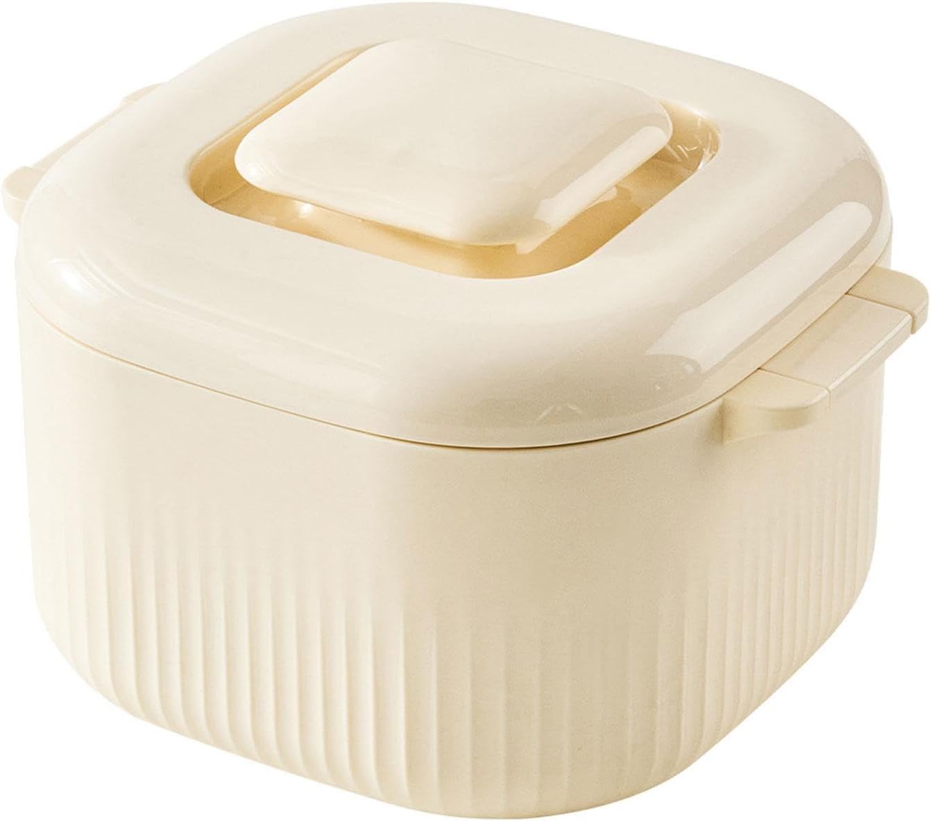 Efficient Piling Cooking Device Maintains Dishes New and Balanced Good Gym Meal Container for Weight Management Eating Container